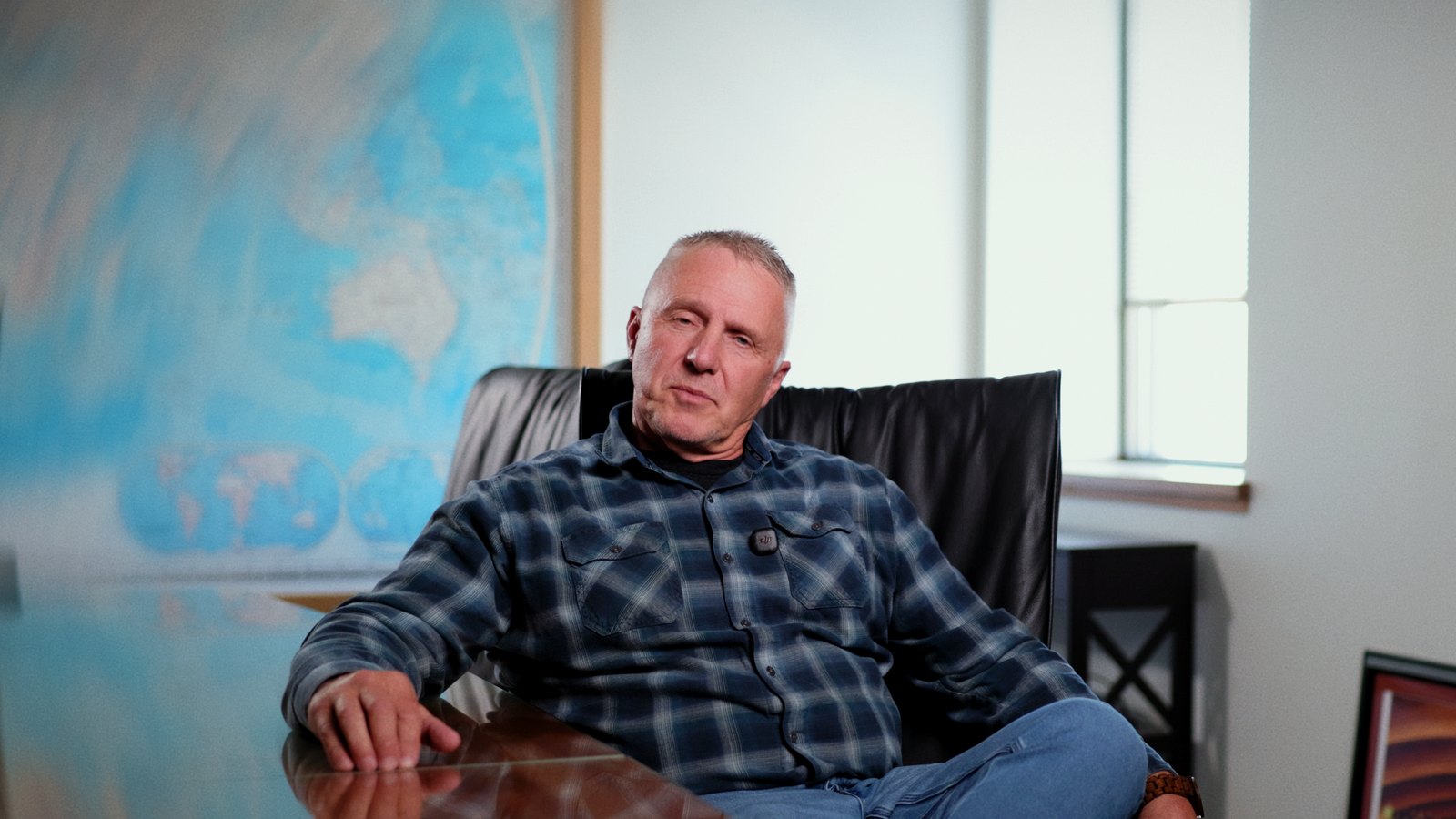 An interview at Zip-O-Laminators